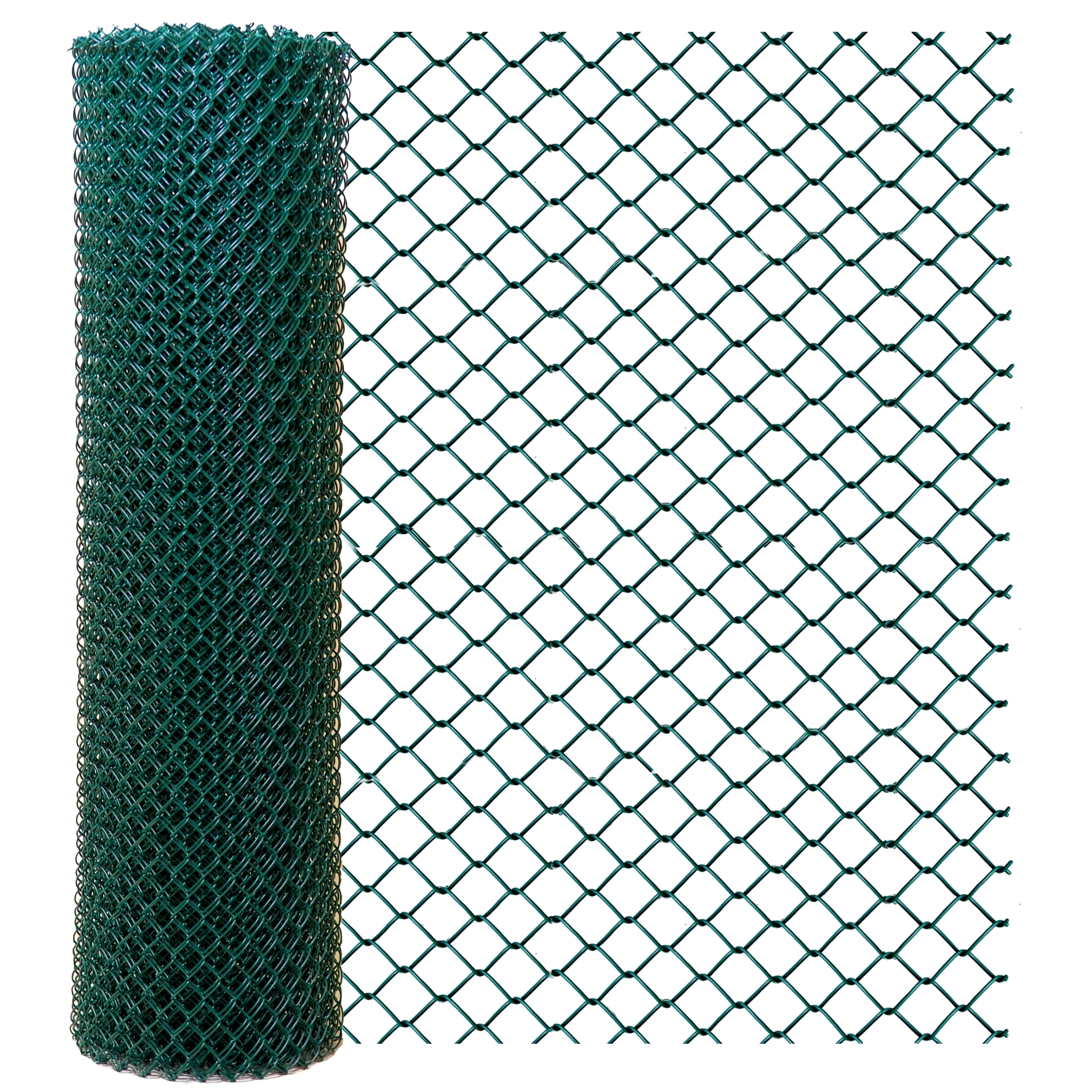 Mini Mesh 1 Inch 9 Ga 5 Foot Metal ChainLink Fence China 6 Gauge 4 Ft Black Basketball Cyclone Wire Chain Link Fence