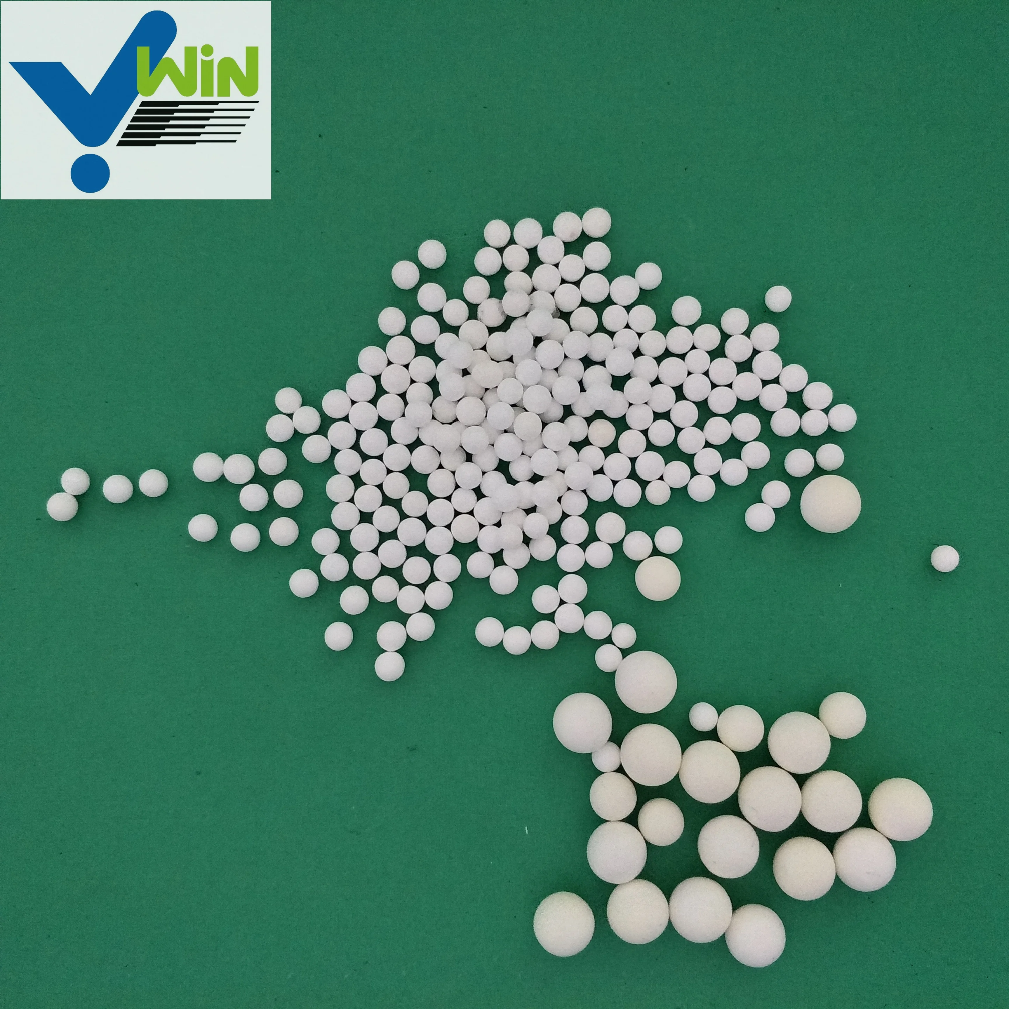 Al2O3 Alumina Ceramic Grinding Media for Ball Mill from Manufacturer Direct.