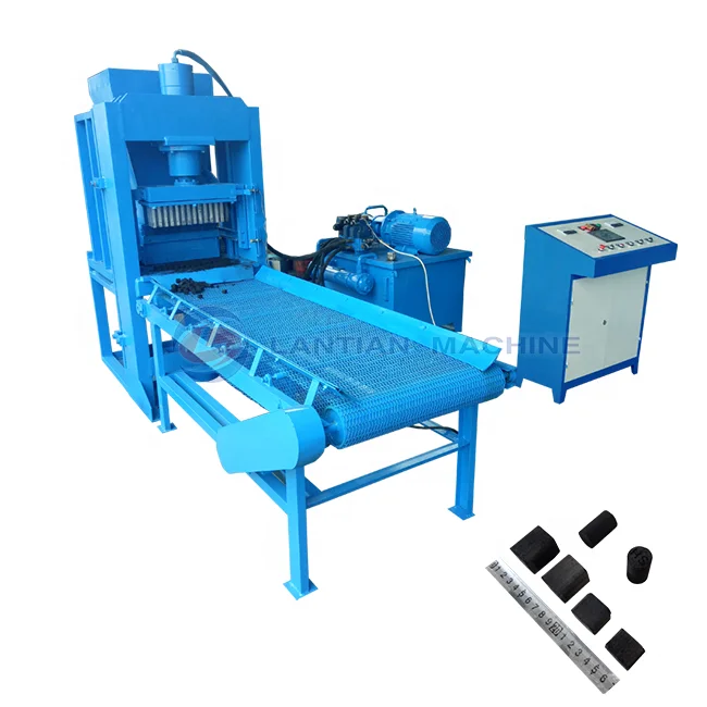 bamboo charcoal briquette machine bbq charcoal briquette machine press