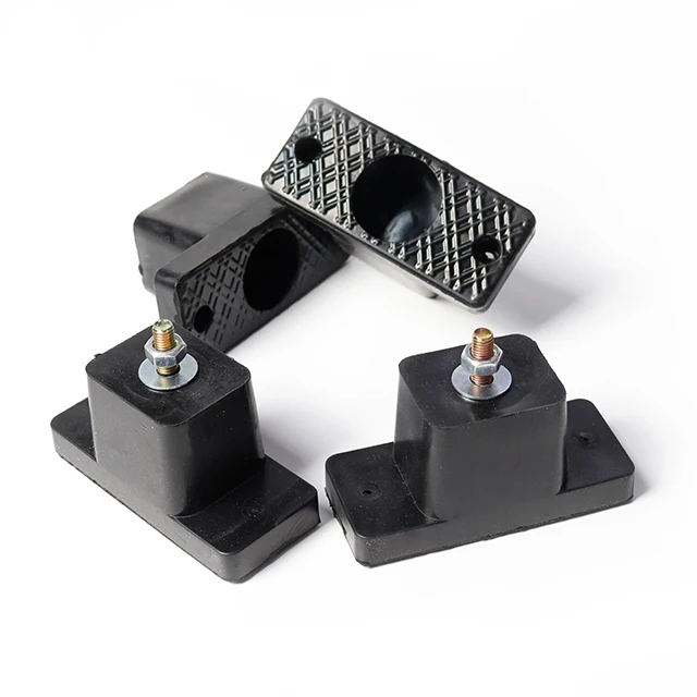 Factory Direct Air Conditioner Rubber Base