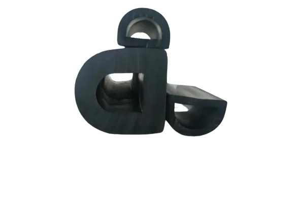 Ship type D: ship dock and dock bumper sealing strip