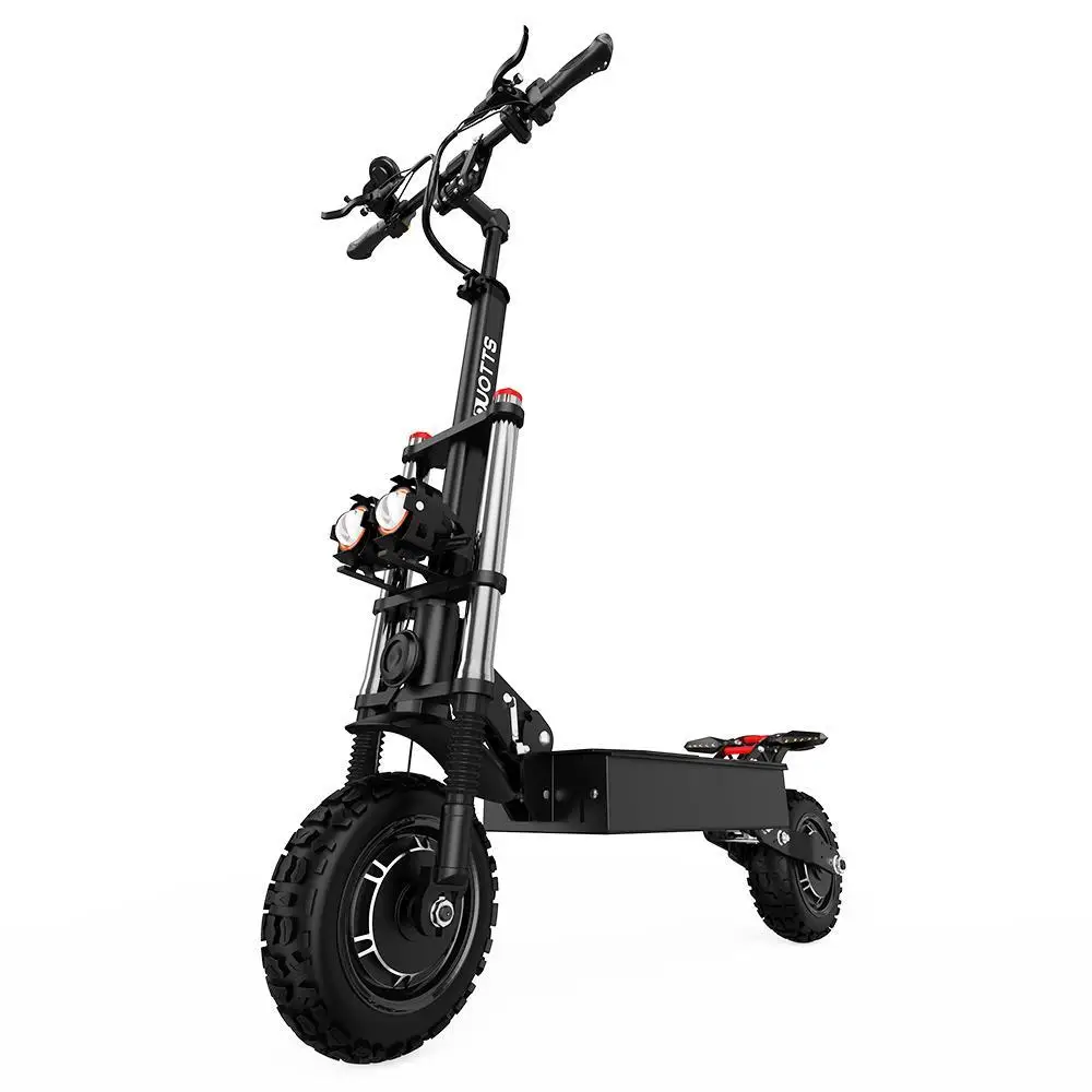 EU Warehouse  Elektro Scooter Foldable DUOTTS D88 2 Wheels Scooter Electric Adult Max Motor Power Off Road E-bike