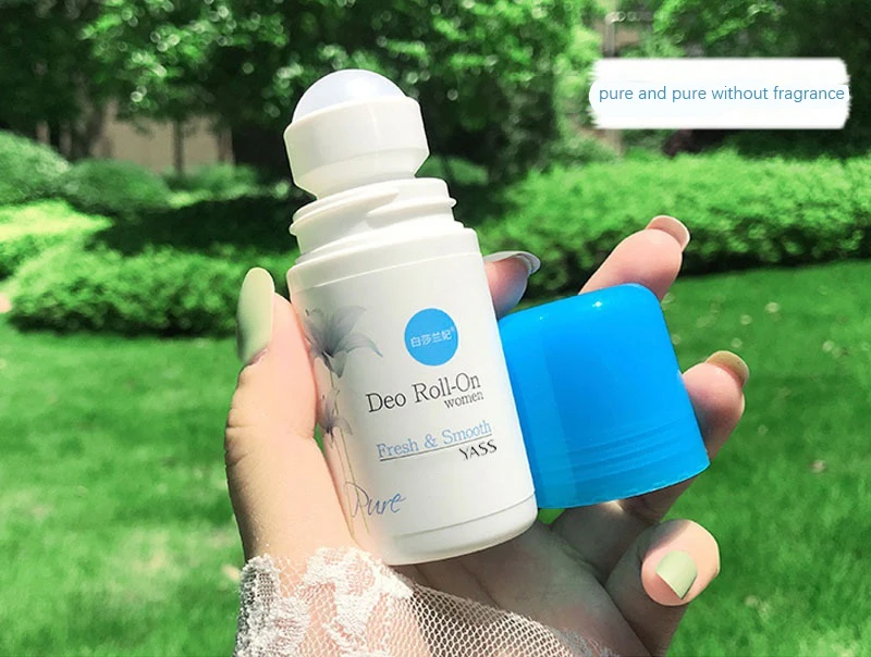 Antiperspirant deodorant body lotion armpit organic refreshing natural deodorant anti-perspirant