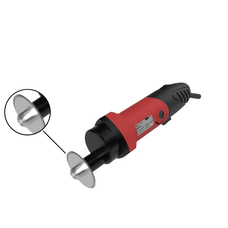 Medical Electric Quick Speed Cutting Plaster Saw For Low noise operation