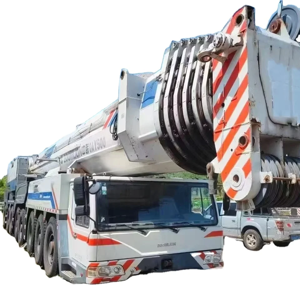 Zoomlion QAY500 ZTC800H7 QY70V QY90V  QY130V XCT80L5 XCT110 XCT100 XCA220 mobile crane  QY160K QY50KC XCT25 XCT130 QY25K5C