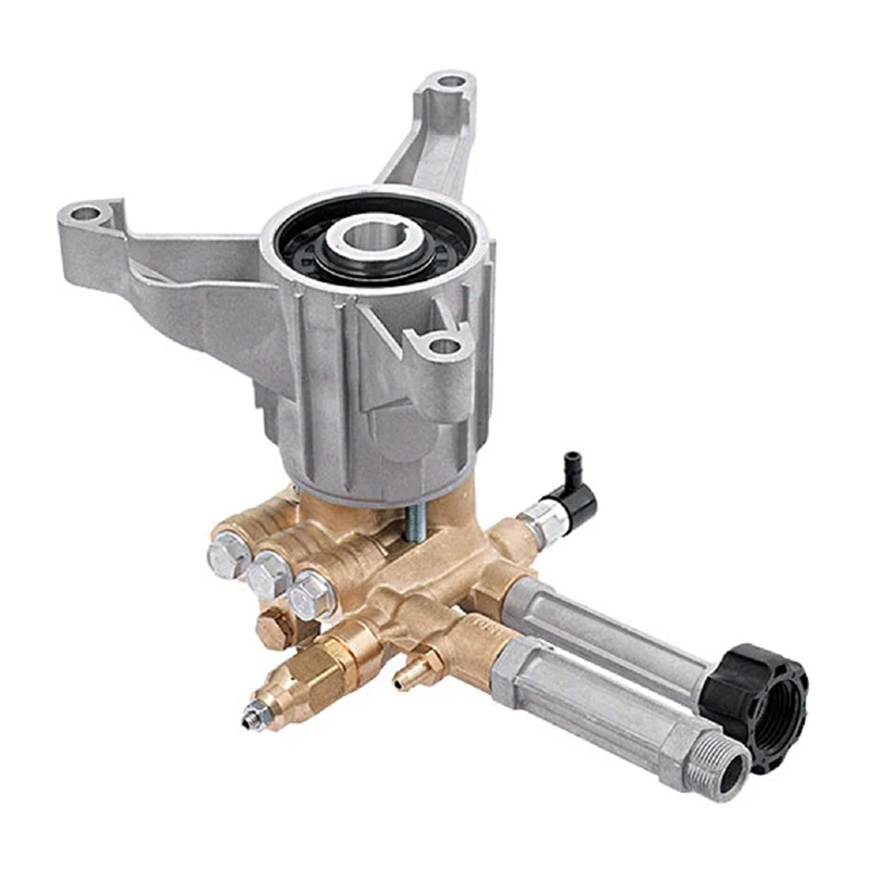 RMW2.5G28 комплект насосов высокого давления 2 5 gpm обратный 2800 psi триплексный плунжерный