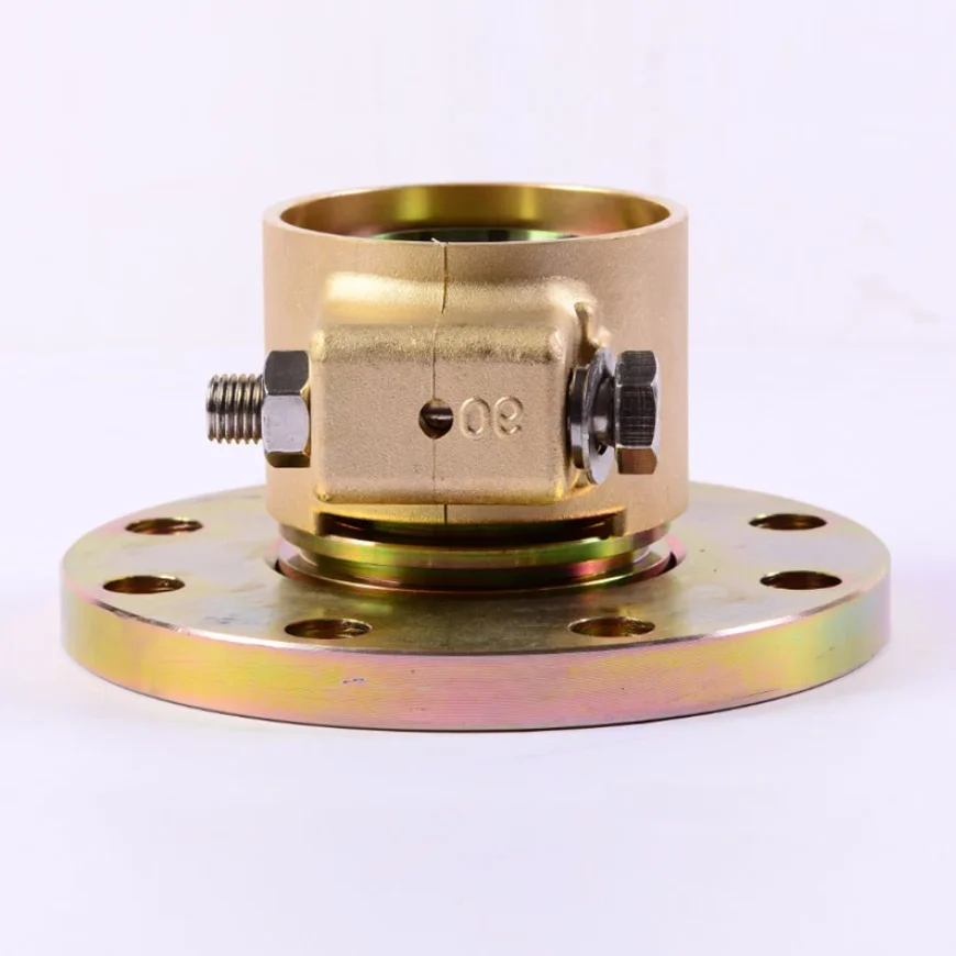 HDPE Pipes Price China Petroleum Filling Station System Pipe Fittings Mechanical Transition Copper Transition Joint