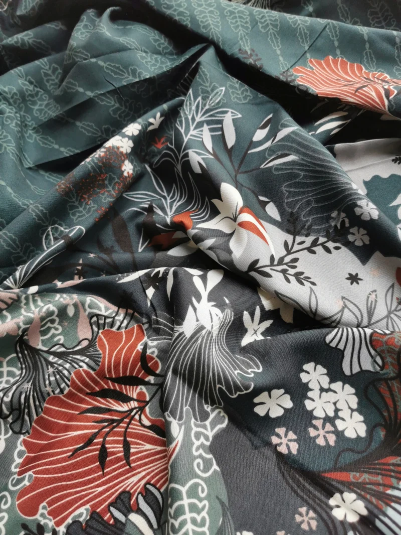 Woman Fashion Cotton Like Scarves 110x110cm