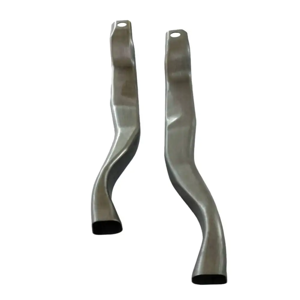 2022 Custom Design Aluminium Alloy Hollow Tube Automotive Interior Accessories Auto Parts