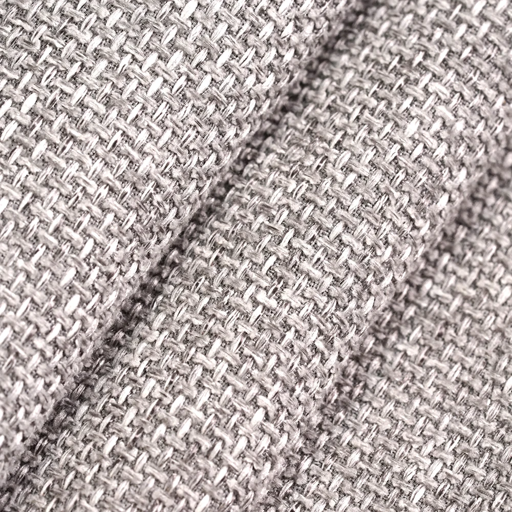 100% polyester heather pique fabric fabric for sofa furniture car upholstery fabric