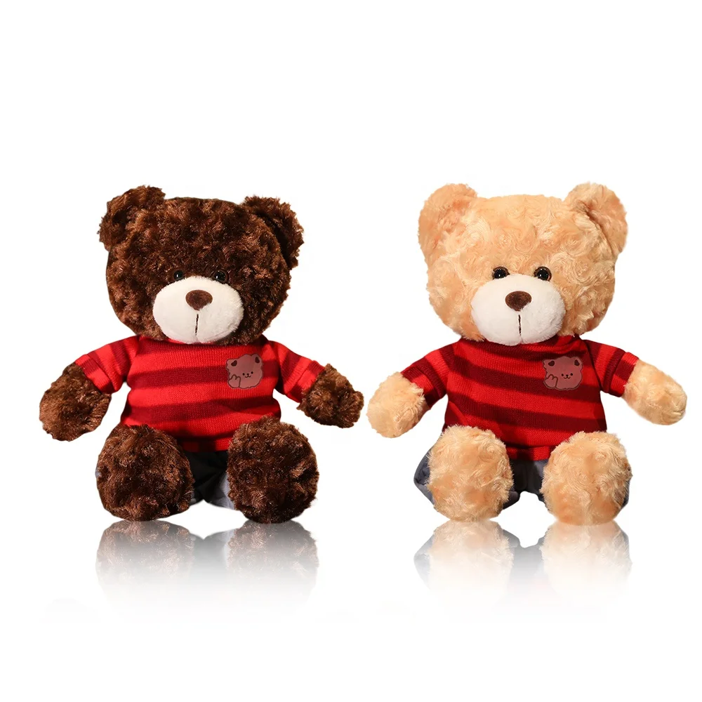 Wholesale Personalized Teddy Bears Souvenir I Love You In Bulk For Valentine S Day