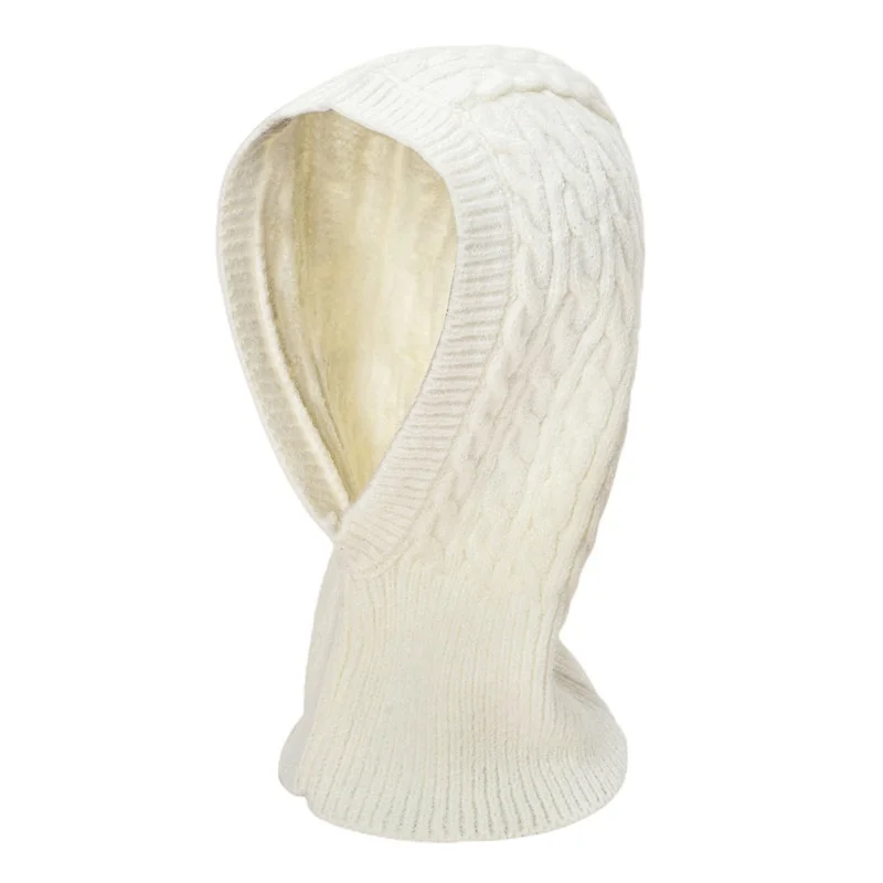 Winter Cap for Women Custom Knit Hat Winter Men and Women Knit Earflap Beanie Hat Stocking Caps Warm Ear Flap Hat for Winter