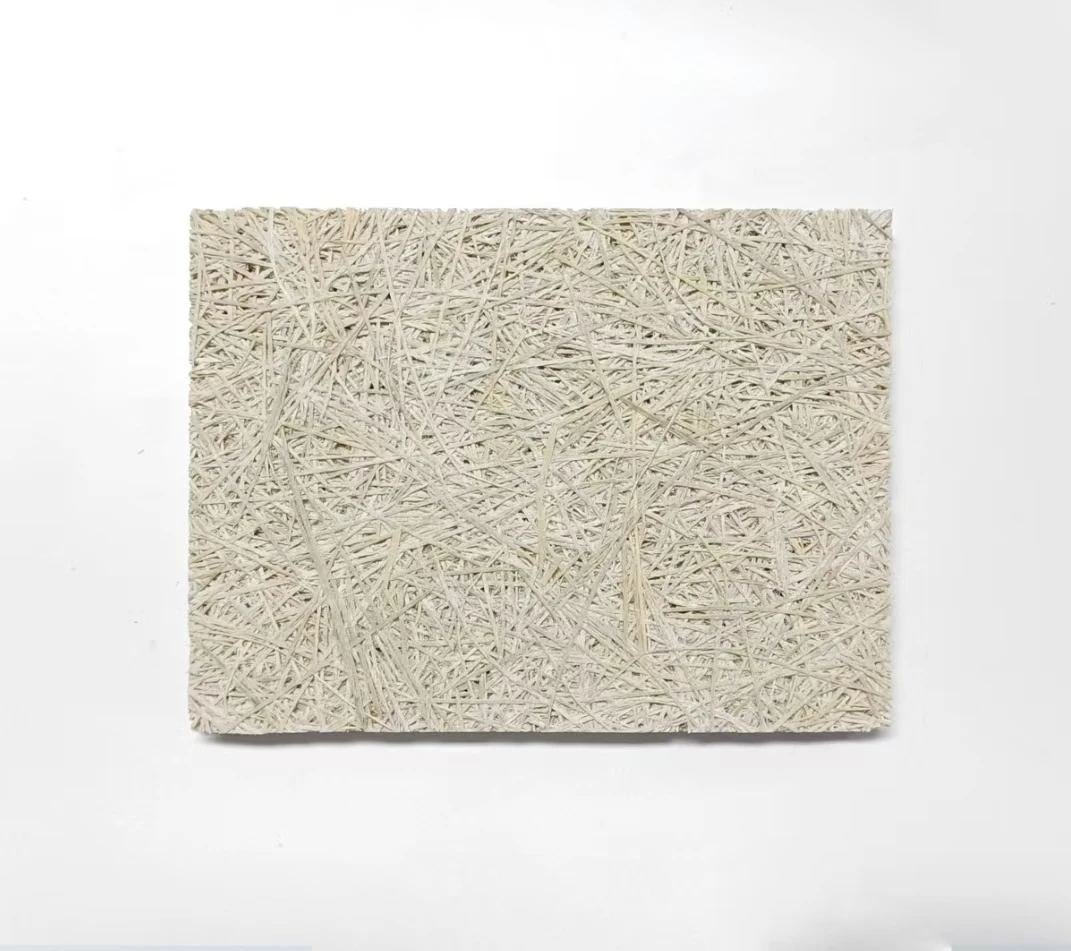 Wood Wool Board Is an Eco Friendly High Performed and Cost Effective Acoustic Product