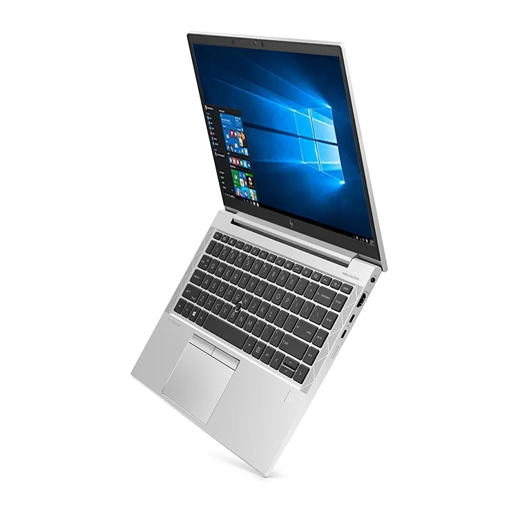 Used HP-840 G7 95% New Refurbished Business Laptop Intel Core i5-8th 8GB Ram 256G SSD 512G 1T 14 inchSecond Hand Notebook PC
