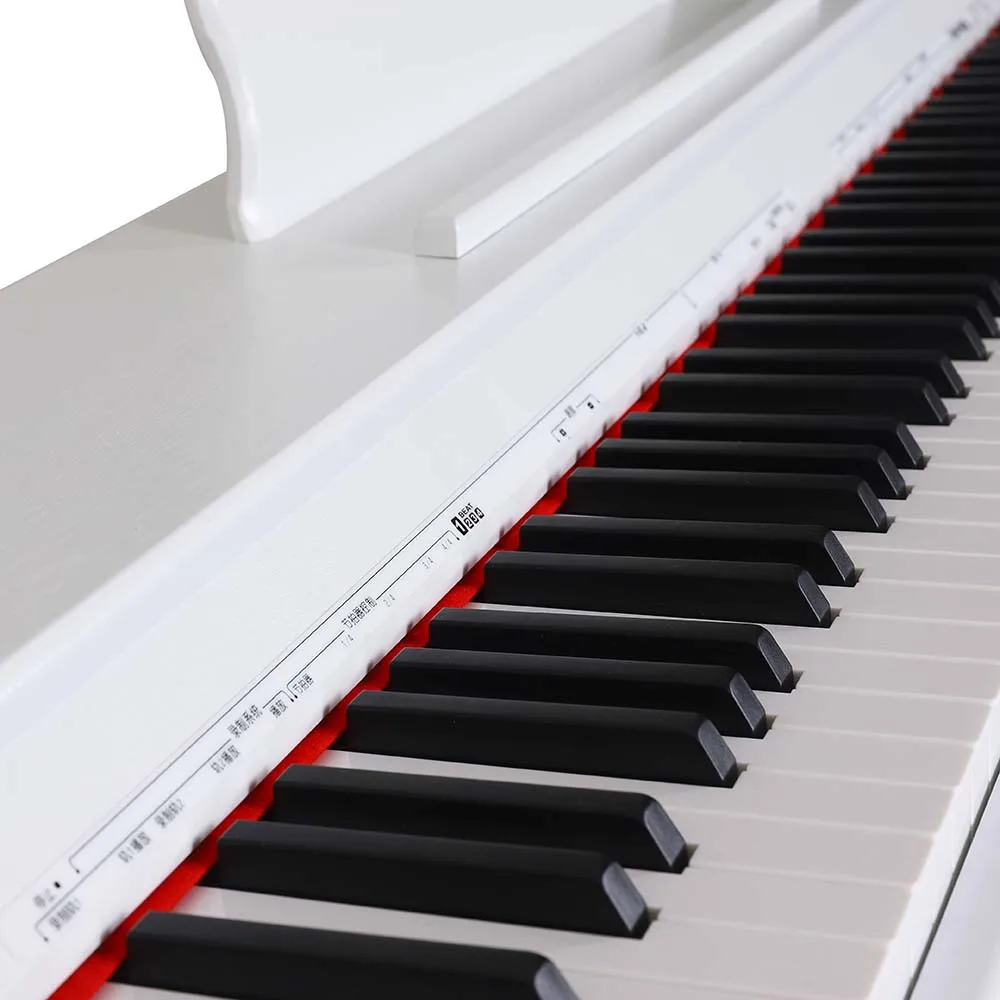 S181 midi usb пианино 3 педали 88 клавиш клавиатура Инструменты для детей