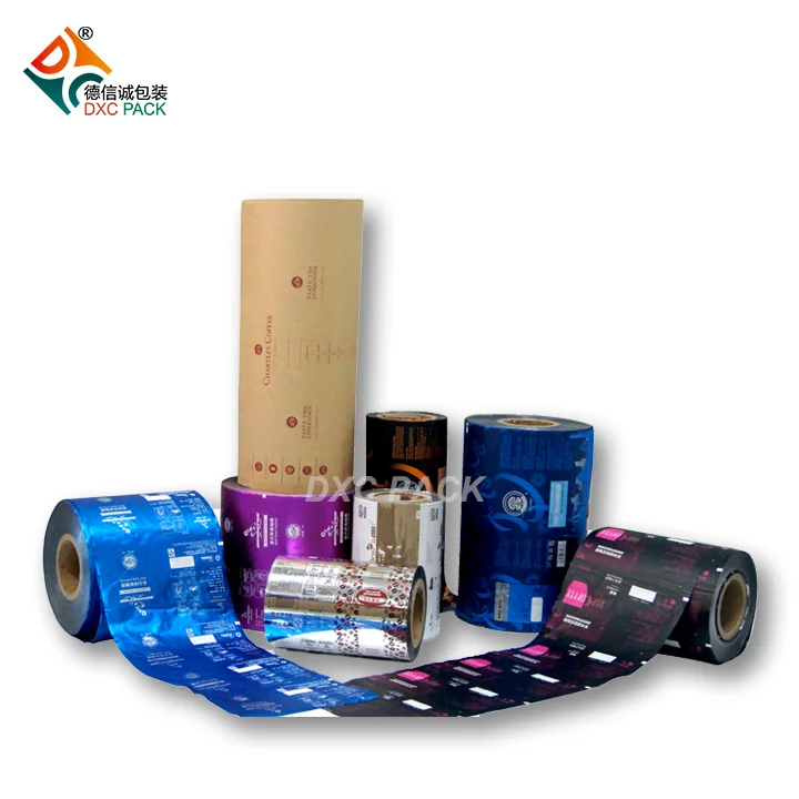 
Free Samples Roll Form Sugar Sachet Paper, Sachet Packets, Salt Sachet 