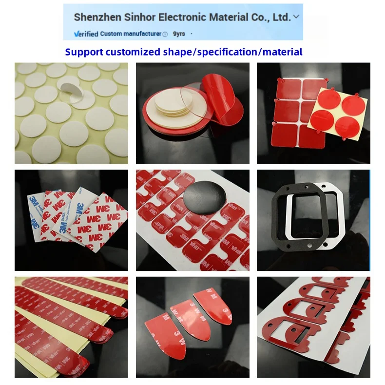 Clear Removable Putty Glue Sticky No Trace Double-Sided Adhesive Dots Stickers for Poster, Balloons, Envelopes, Notes, Photos