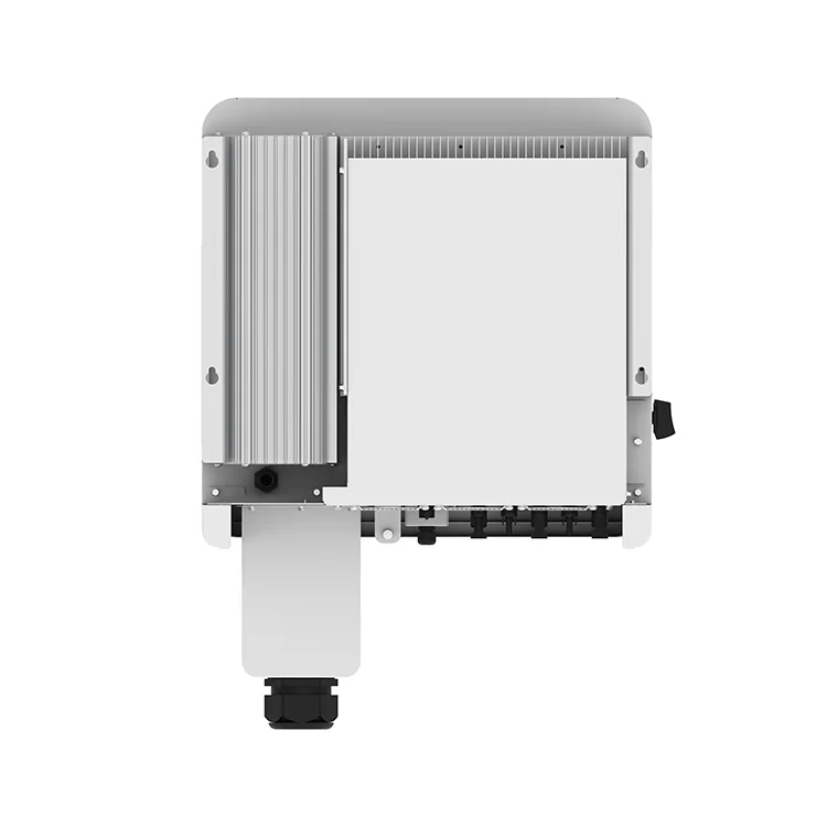 Ongrid PV Inverter 36KW 40KW 50KW 60KW 70KW 75KW 3 Phase DC to AC MPPT Grid Tie Solar Inverter Without Battery