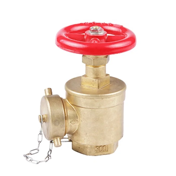 Popular high quality 4 firefight firefighter deluge axe antique type fire hydrant for sale
