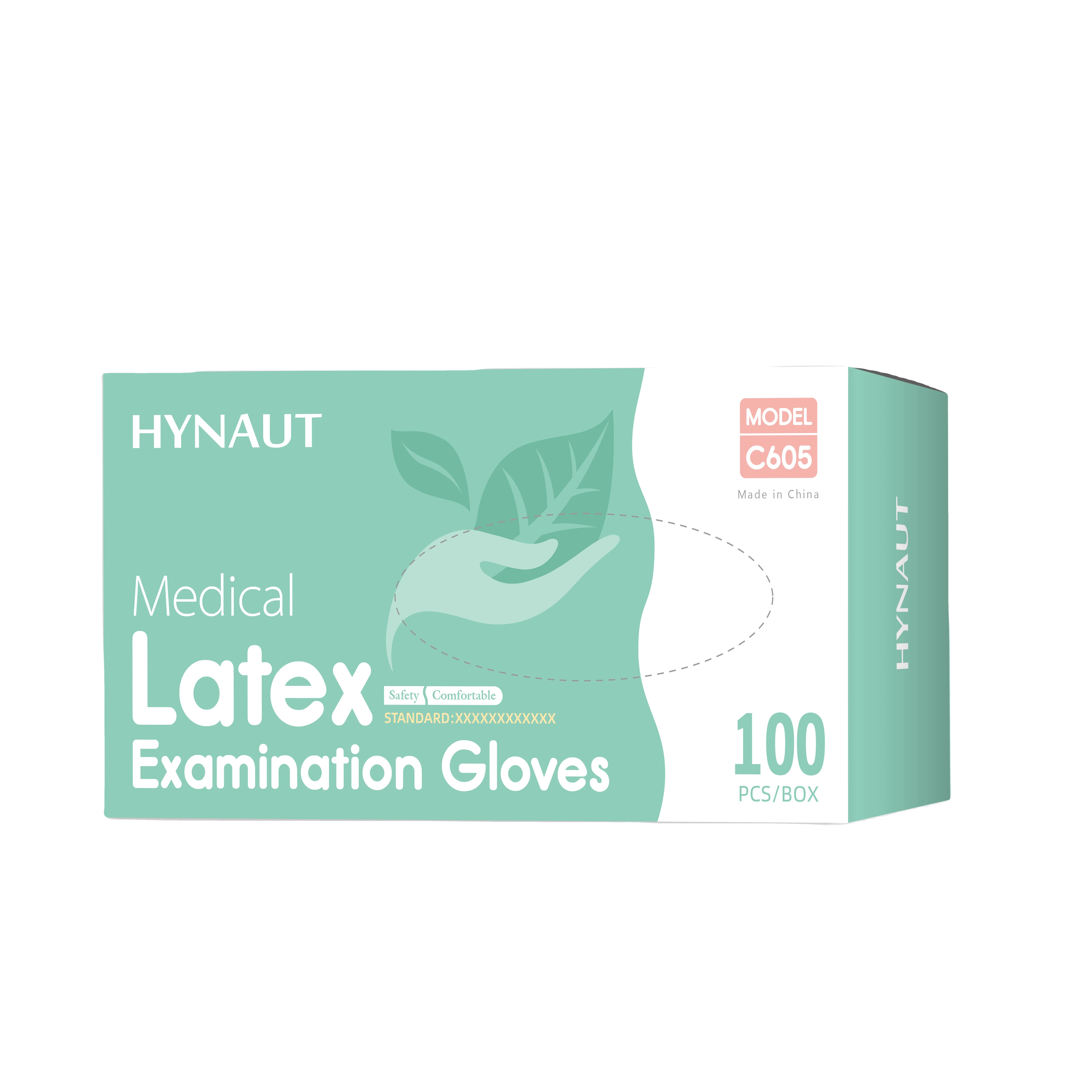 OEM Wholesale Disposable Medical Latex Surgical glove cheap