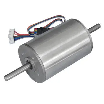 Factory Custom 10-1000w 12/24 Volt Bldc Brushless Dc Motor 3 Phase Brushless Dc Motor
