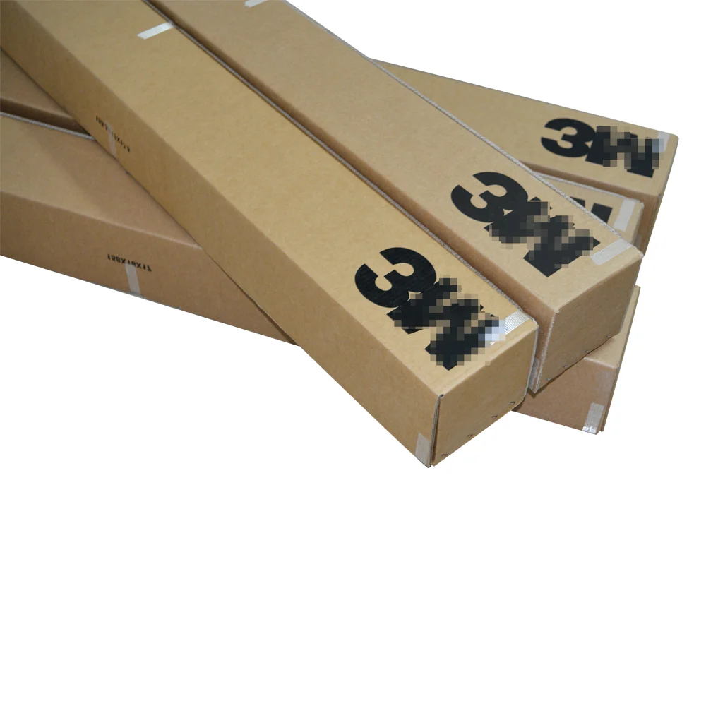 Transparent Automotive Windshield heat rejection IR 95% 3m window Tint Film