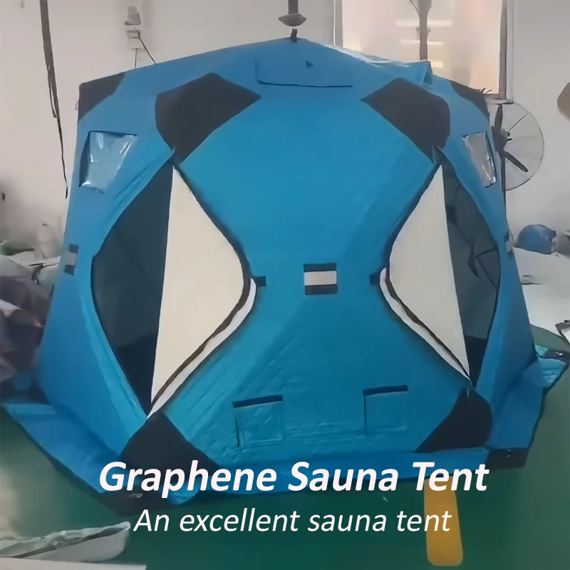 Flip Over House Camping Bed 2.5M Of Cotton And Extra Thick Winter Sun Tent Fashionable Beach Fishing Umbrella Tent