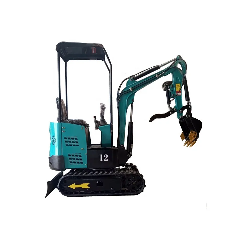 mini backhoe loader Excavator Promotion Quick Order Multifunctional excavator Good after-sales service