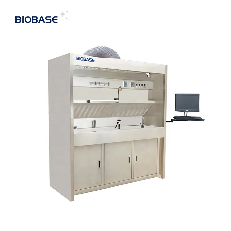 Biobase G Pathology Workstation Automatic flushing device Digital Pathology Workstation use for lab and hospital
