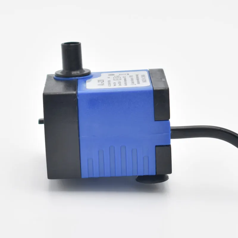 Good Quality Intelligent Power off American Standard 5W Mini Side Suction Water Pump can Equip with Water Tubing