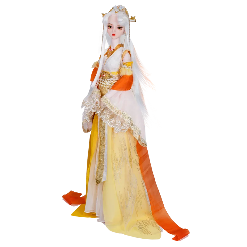Dream Fairy 1/3 ABS PVC Material other outdoor bjd toys for children gift toys