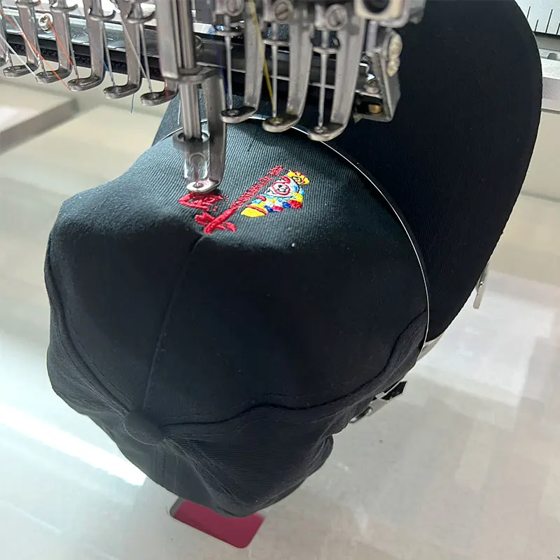 LVBU-1201 Single Head 12 Needle Sewing And Embroidery Computerized Machine With Software