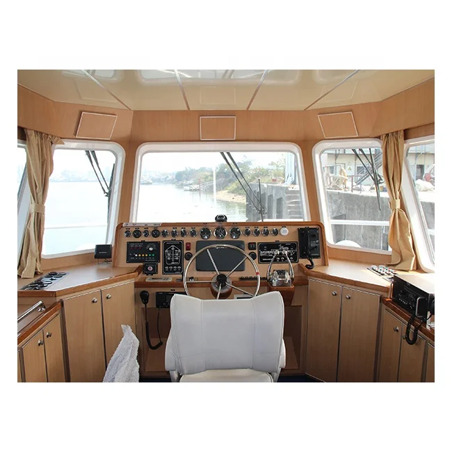 30M Steel Patrol Boat for Oil Field Security Crew Boat for Transportation Sea Oil Well Patrol against Pivate