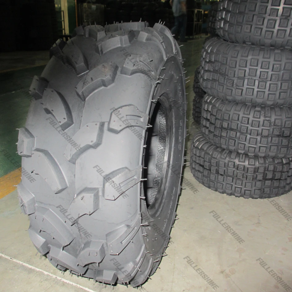 Wholesale 19*7-8 ATV Wheel With Rim And Tyre to Brazil 16X8-7 145/70-6 22X11-8 19X7-8 18X9.50-8 3.00-4