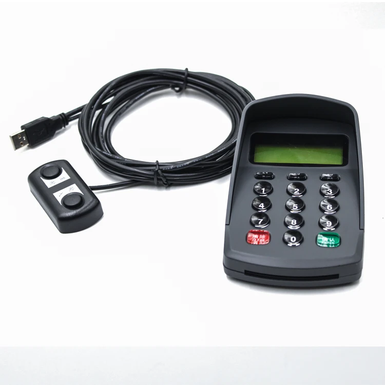 Программируемое USB-устройство POS Pin Pad OEM