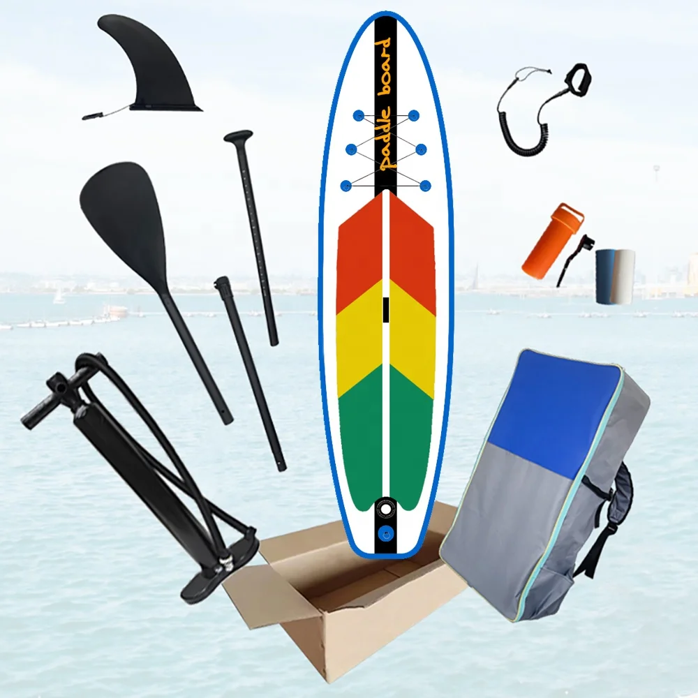 BSCI/EN Good Quality Low Price Hot Sale Direct stand up SUP padle surfing board inflatable for sale isup