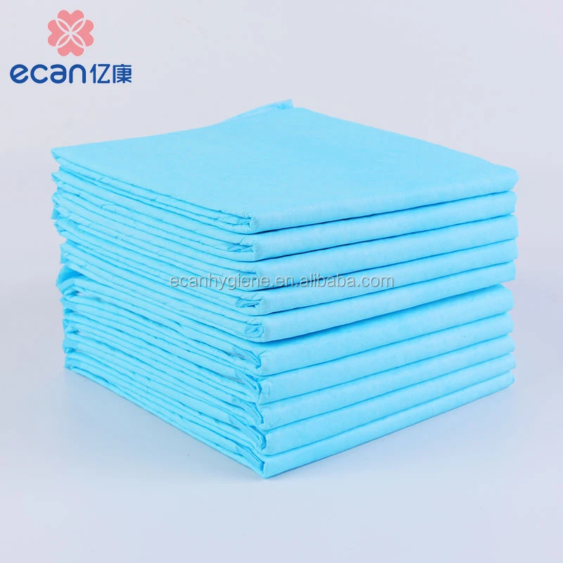 OEM hygiene products wholesale disposable pet diaper puppy mat dog pee pads