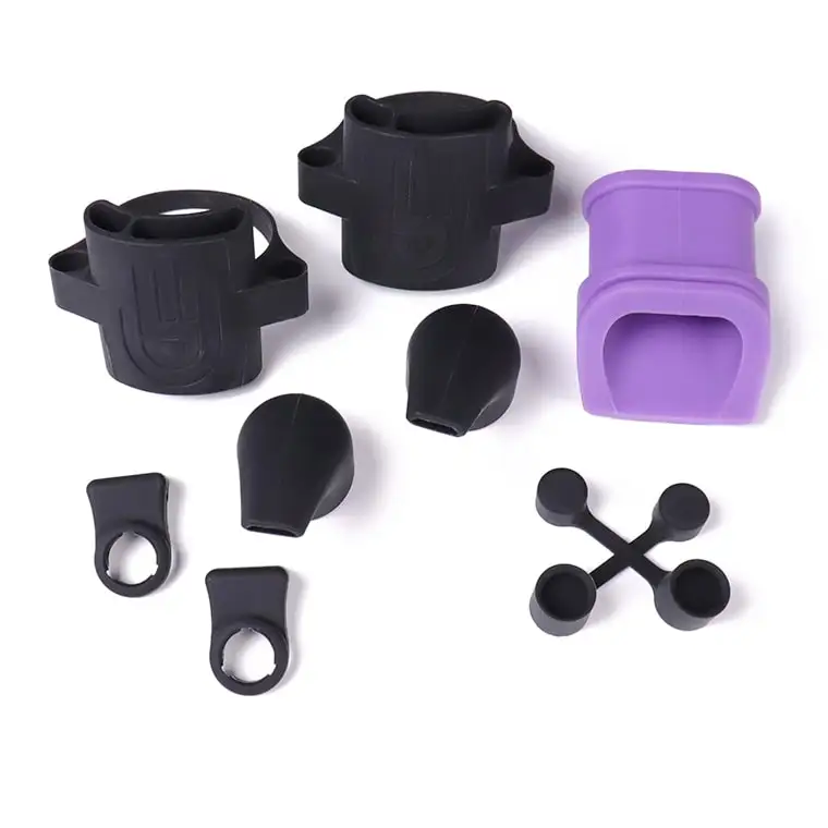 Wholesale Good Price and Quality Silicone Manufacturer Customized  Molded Silicone Rubber Parts