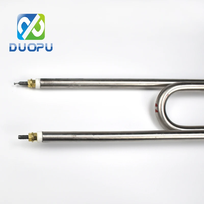 DuoPu Electric Resistance 220V 2000W Heating Elements U Shape Tubular for Oven