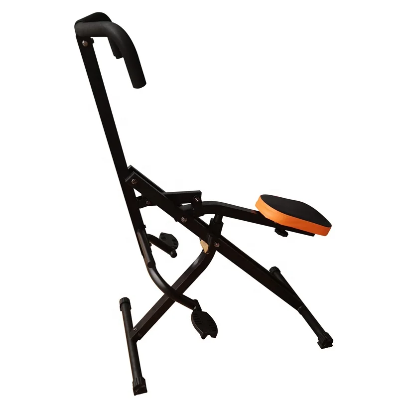 
Valleymoon muscle cardio trainer row-n-ride abdominal body crunch gym equipment exercise machine 