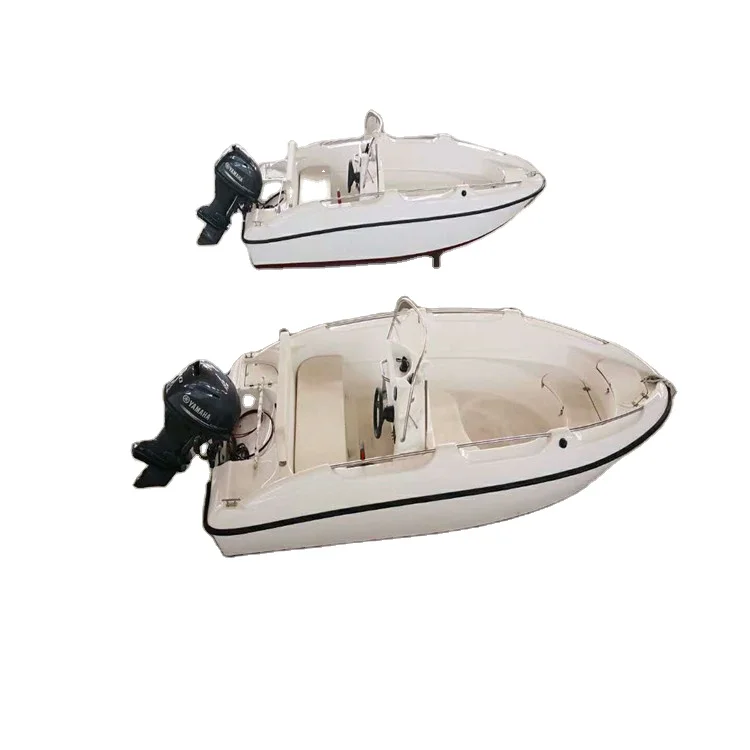 
Widely Used Fast Speed Passenger Tour Boat Speedboat for Sale 