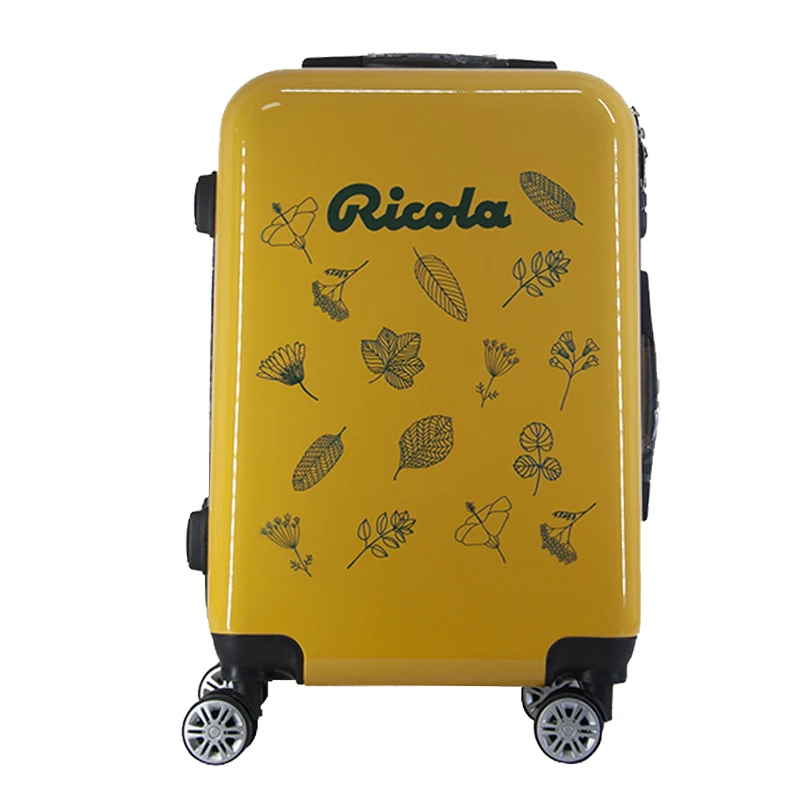 Customized Kids Suitcase Trolley Case Wholesale Carry On Children Luggage Travel Suitcase For Kids