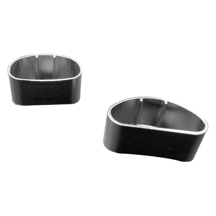 High quality customized security flame guard cookware handle