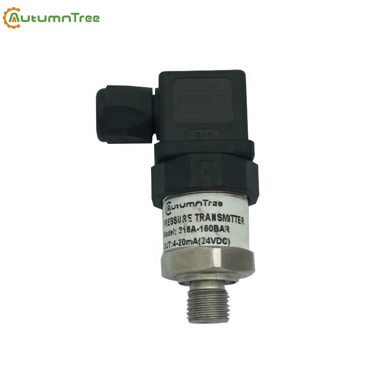 Промышленный 4 20ma Rtd 0-10 v Выходной температурный передатчик