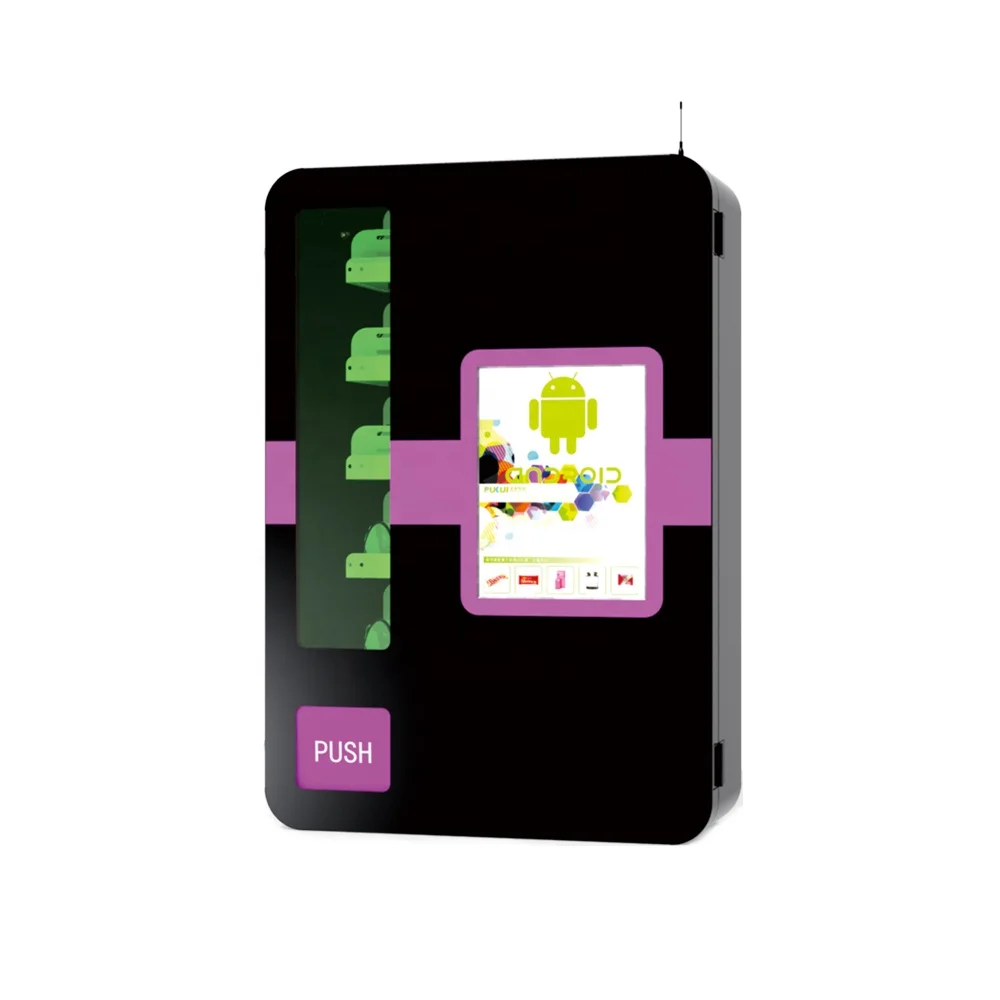 Mini Automatic 24 Hours Self-service Vending Machine for Pharmacy