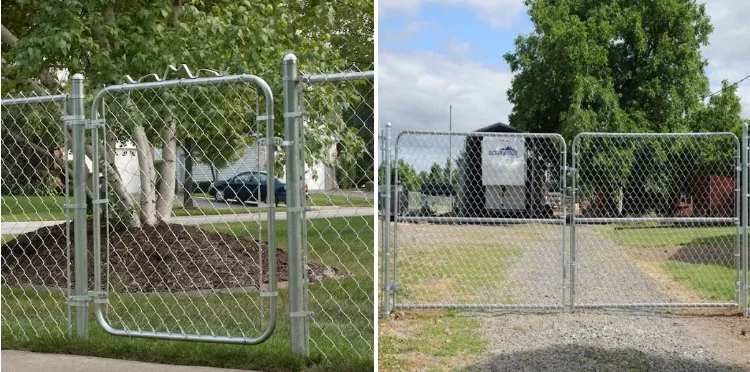 fence gate