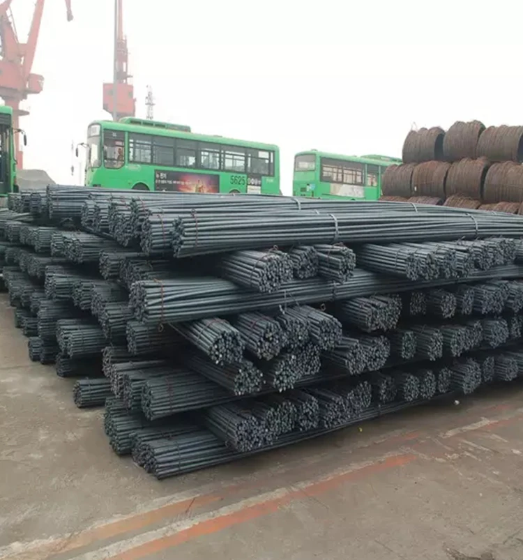 Steel Rebar Deformed Stainless Steel Bar Iron Rods Carbon Steel Bar,Iron Bars Rod Price