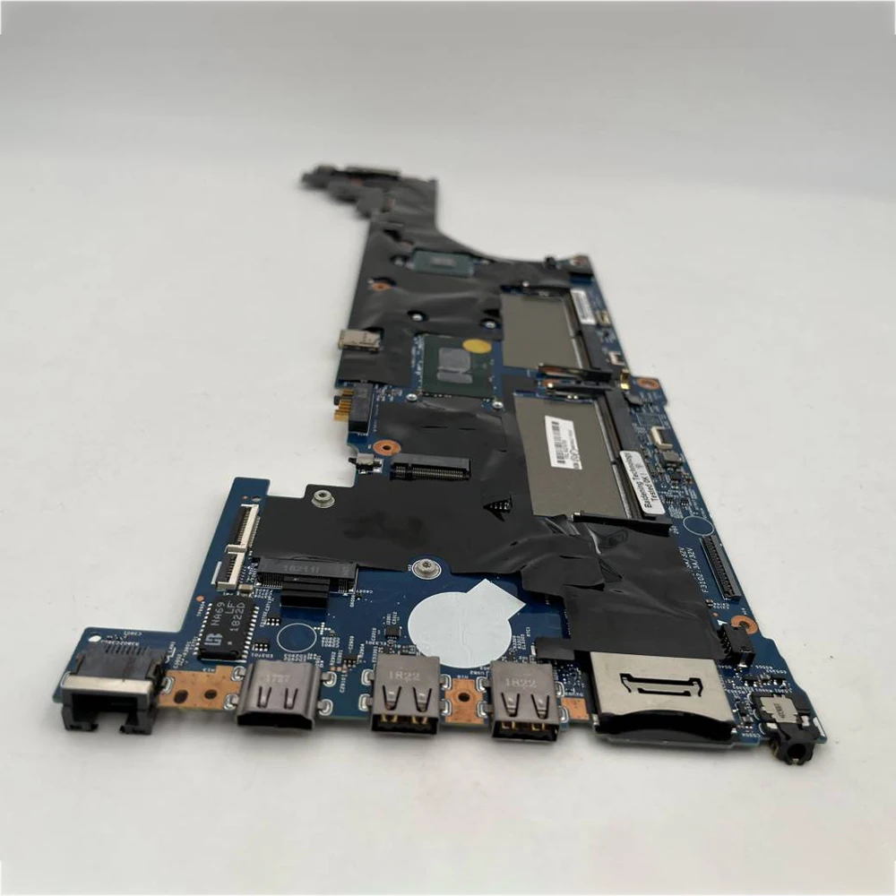 Original Laptop Motherboard for Lenovo ThinkPad T580 P52S I7-8650U I7-8550U  01YR306  01YR300 01YR246 Motherboard 2GB