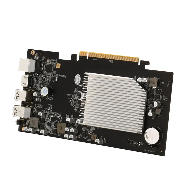 Быть богатым 8 GPU HSW3 эксперт с CPU Expert * PCIE X16 DDR3 8GPU