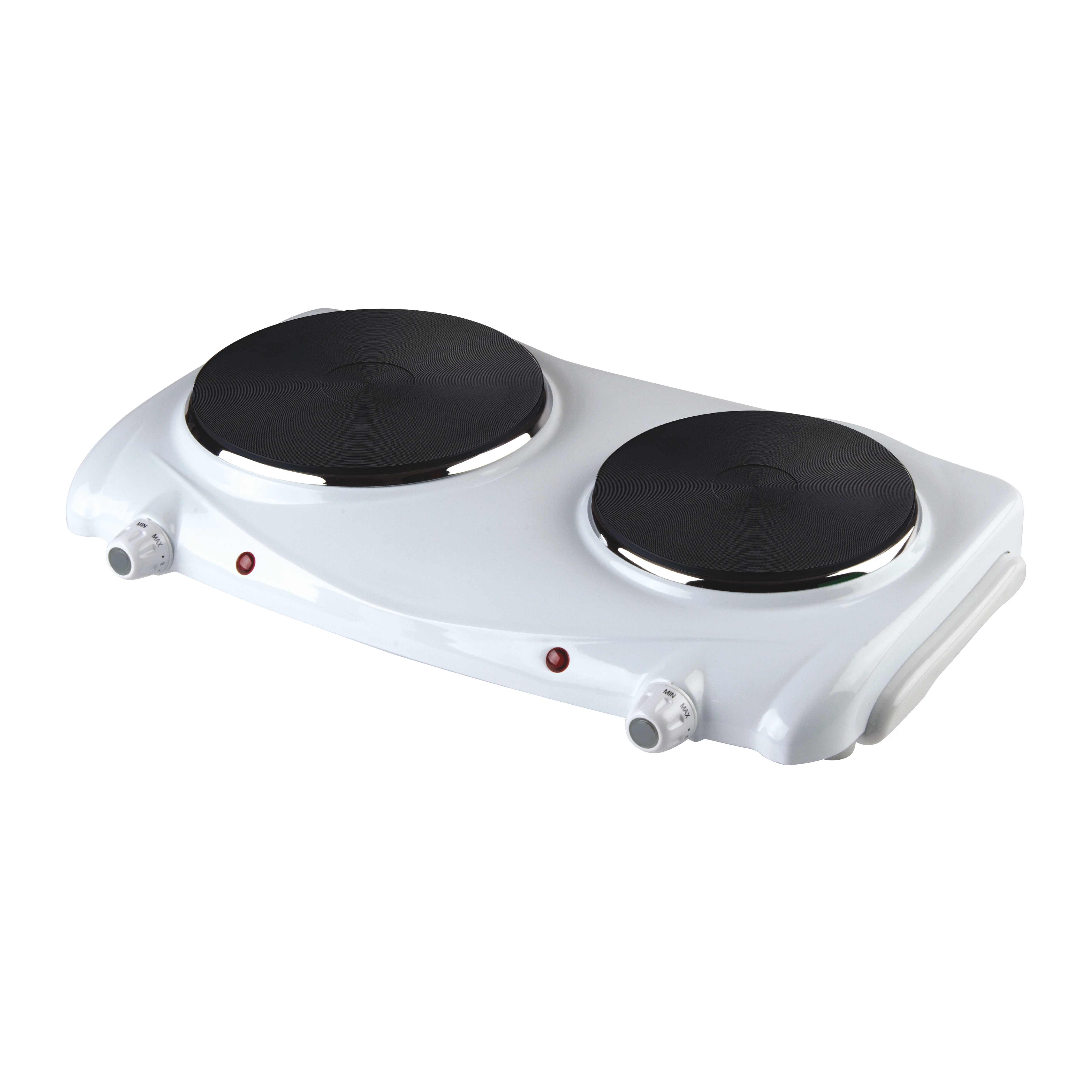 SONGJING Factory Electric Grill Hot Plate and 2 Hot Cooking Pot 202-D404R OMD OEM